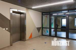 1-к квартира, посуточно, 24м2, 1/1 этаж