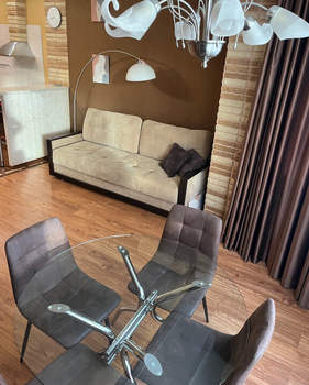 2-к квартира, на длительный срок, 74м2, 4/5 этаж