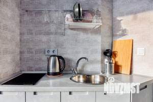 1-к квартира, посуточно, 28м2, 1/1 этаж