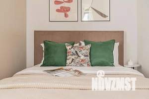 1-к квартира, посуточно, 29м2, 7/22 этаж