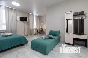 1-к квартира, посуточно, 32м2, 1/1 этаж