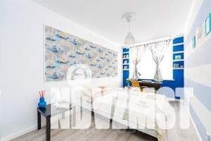 3-к квартира, посуточно, 75м2, 4/27 этаж