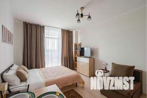 1-к квартира, посуточно, 27м2, 7/25 этаж