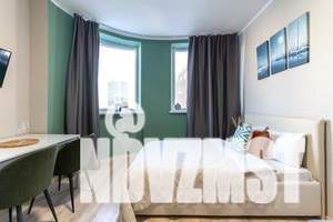 1-к квартира, посуточно, 10м2, 1/1 этаж