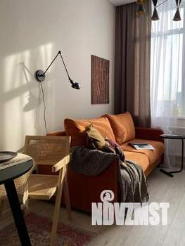 1-к квартира, посуточно, 35м2, 1/1 этаж
