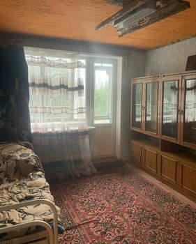 1-к квартира, на длительный срок, 28м2, 3/5 этаж