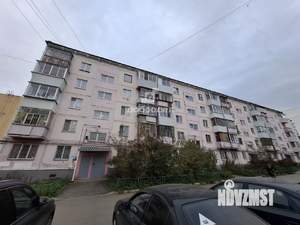 2-к квартира, на длительный срок, 42м2, 4/5 этаж