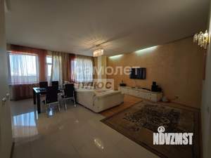 2-к квартира, на длительный срок, 110м2, 12/22 этаж