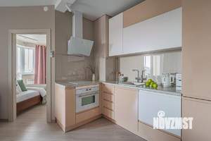 1-к квартира, посуточно, 57м2, 1/1 этаж