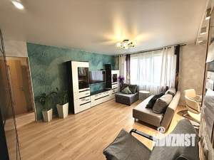 3-к квартира, посуточно, 60м2, 6/9 этаж