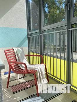 Студия квартира, посуточно, 25м2, 1/8 этаж