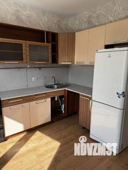 1-к квартира, на длительный срок, 44м2, 4/14 этаж