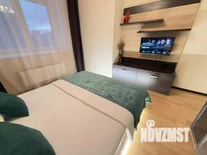 1-к квартира, посуточно, 39м2, 1/1 этаж