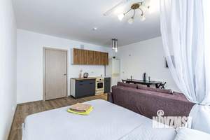 1-к квартира, посуточно, 30м2, 1/1 этаж