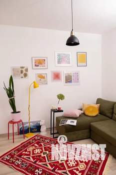 1-к квартира, посуточно, 50м2, 4/4 этаж