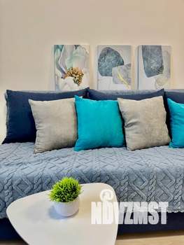 Студия квартира, посуточно, 22м2, 3/5 этаж