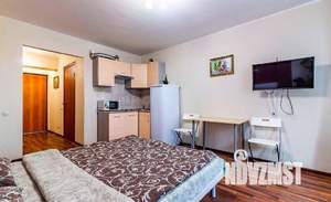 1-к квартира, посуточно, 27м2, 1/1 этаж