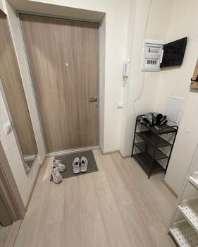 1-к квартира, на длительный срок, 34м2, 14/22 этаж