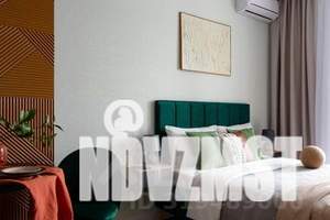 1-к квартира, посуточно, 26м2, 13/25 этаж