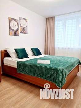 1-к квартира, посуточно, 41м2, 1/1 этаж