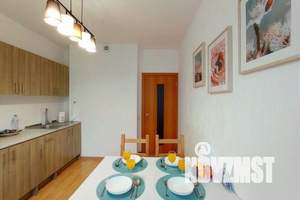 2-к квартира, посуточно, 60м2, 20/20 этаж