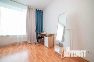 Студия квартира, посуточно, 50м2, 17/24 этаж