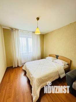 2-к квартира, посуточно, 75м2, 7/14 этаж