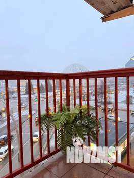 1-к квартира, посуточно, 37м2, 4/5 этаж