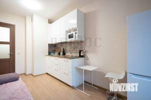 Студия квартира, на длительный срок, 23м2, 16/23 этаж