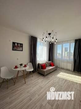 1-к квартира, на длительный срок, 36м2, 11/20 этаж
