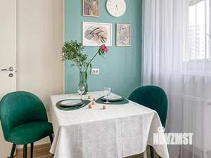 1-к квартира, посуточно, 42м2, 1/1 этаж