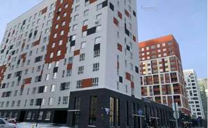 1-к квартира, на длительный срок, 34м2, 6/15 этаж