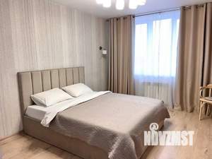 1-к квартира, посуточно, 42м2, 14/33 этаж