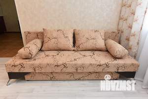 1-к квартира, посуточно, 43м2, 14/14 этаж