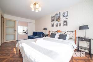 2-к квартира, посуточно, 63м2, 1/1 этаж