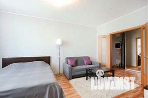 1-к квартира, посуточно, 45м2, 25/25 этаж