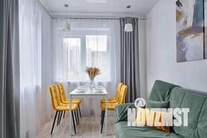 1-к квартира, посуточно, 43м2, 3/31 этаж