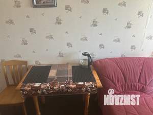 1-к квартира, посуточно, 39м2, 13/24 этаж