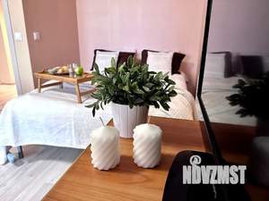 1-к квартира, посуточно, 40м2, 21/25 этаж