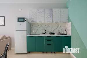 1-к квартира, посуточно, 48м2, 1/1 этаж