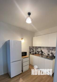 1-к квартира, на длительный срок, 34м2, 6/16 этаж