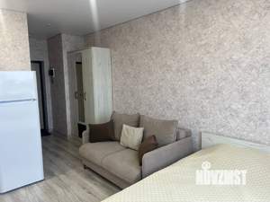 Студия квартира, посуточно, 31м2, 16/25 этаж
