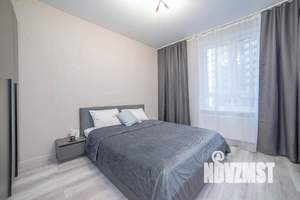 2-к квартира, посуточно, 40м2, 1/1 этаж