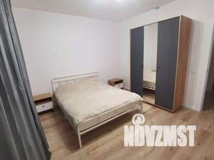 1-к квартира, на длительный срок, 42м2, 22/25 этаж