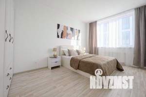 1-к квартира, посуточно, 35м2, 16/25 этаж