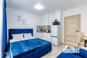 1-к квартира, посуточно, 19м2, 1/1 этаж