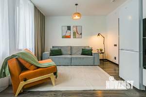 Студия квартира, посуточно, 29м2, 2/14 этаж