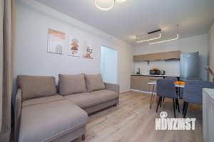 3-к квартира, посуточно, 59м2, 6/25 этаж
