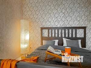 1-к квартира, посуточно, 43м2, 14/14 этаж