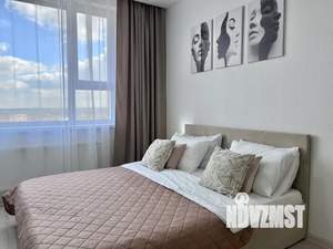 Студия квартира, посуточно, 28м2, 22/28 этаж